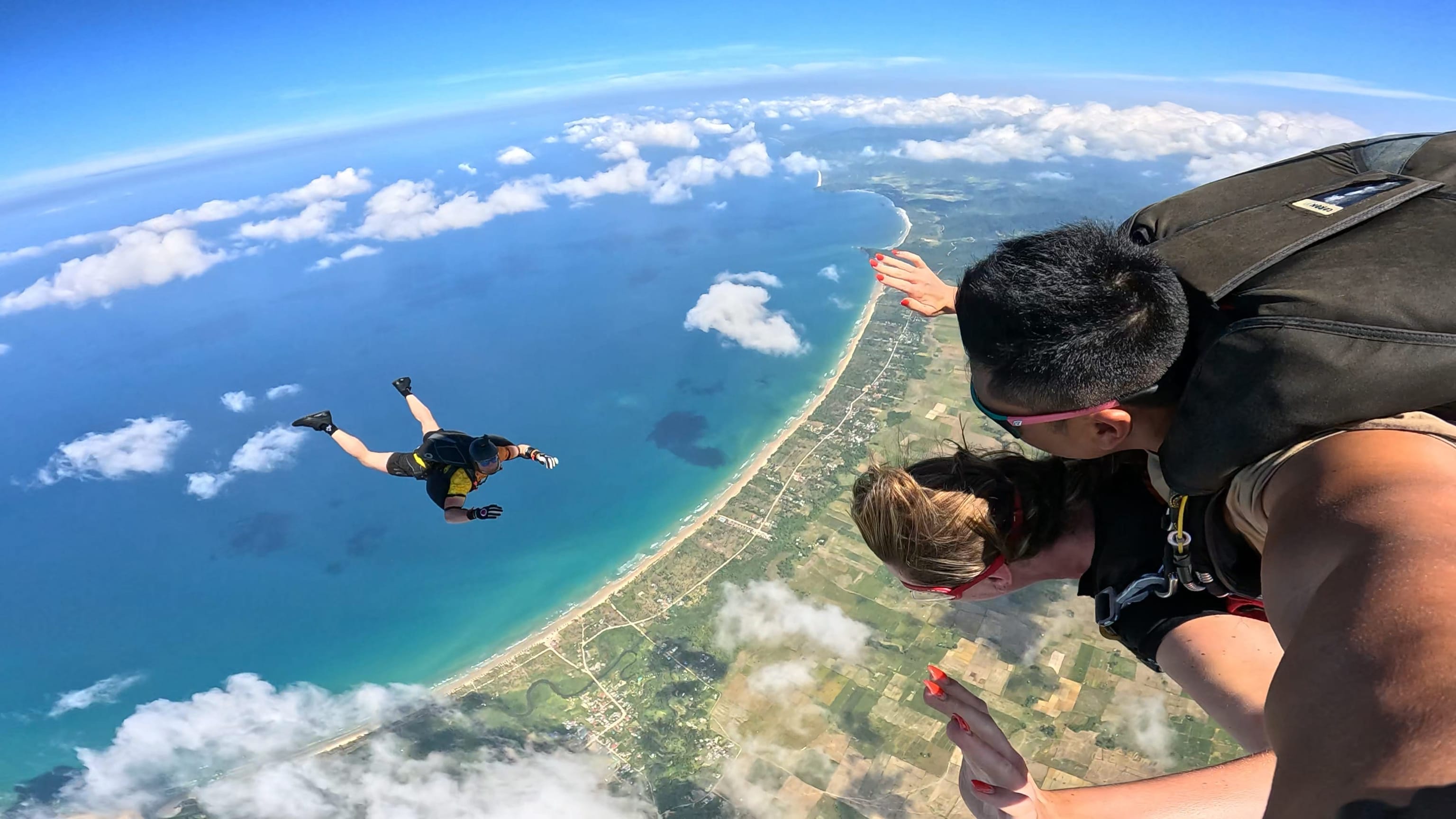 Skydiving Memories