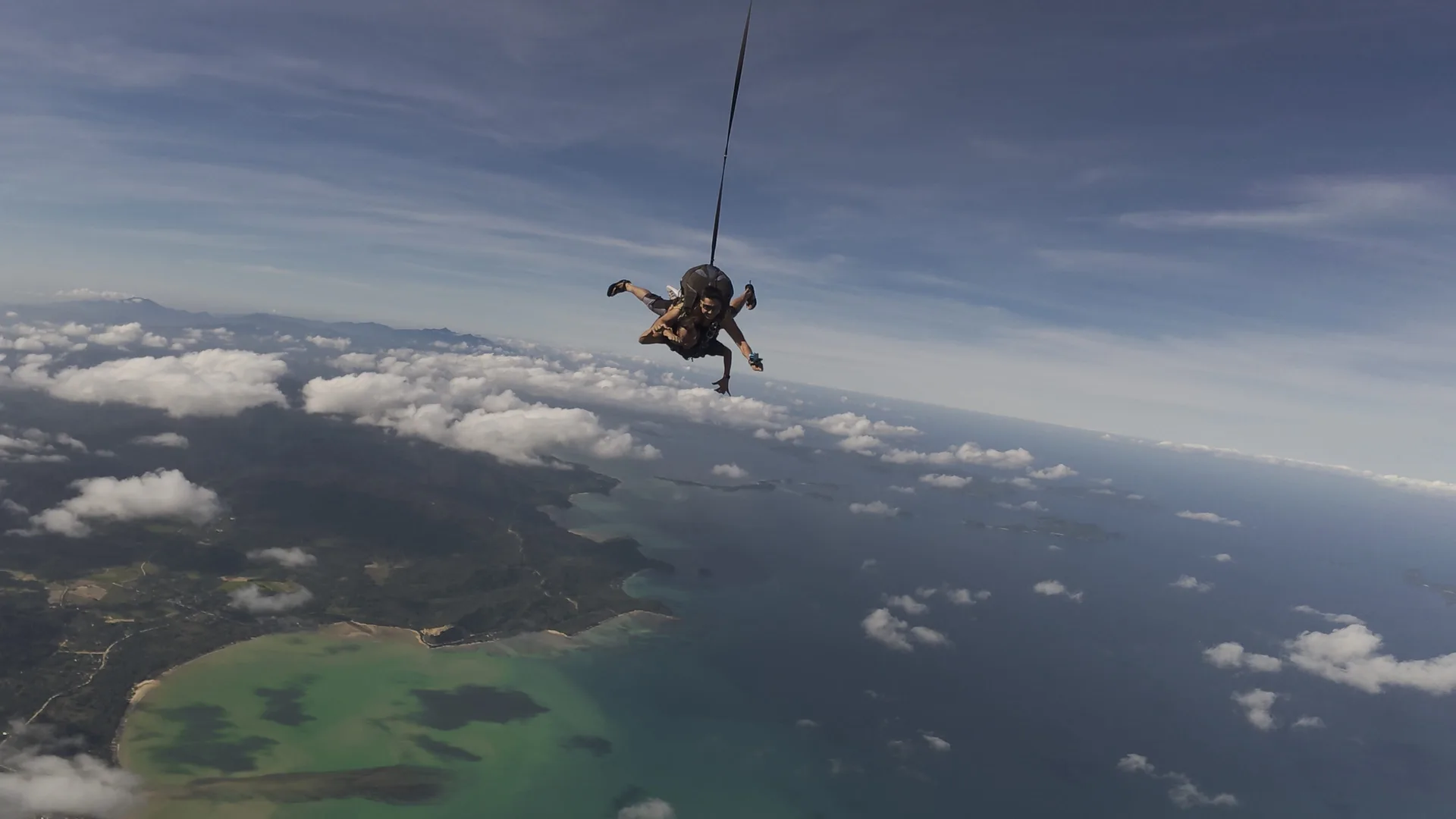 What to do in San Vicente after Skydiving?