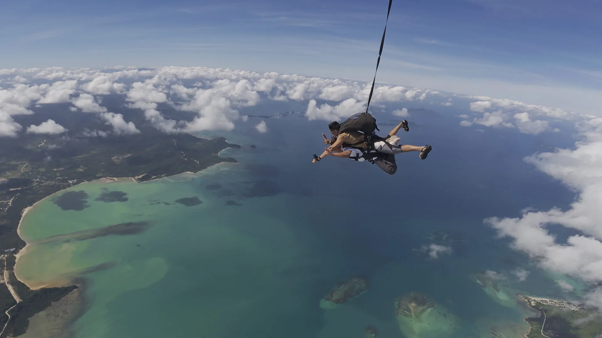 Skydiving Experience