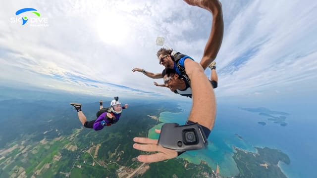 Camera Flyer + Insta360 Combo