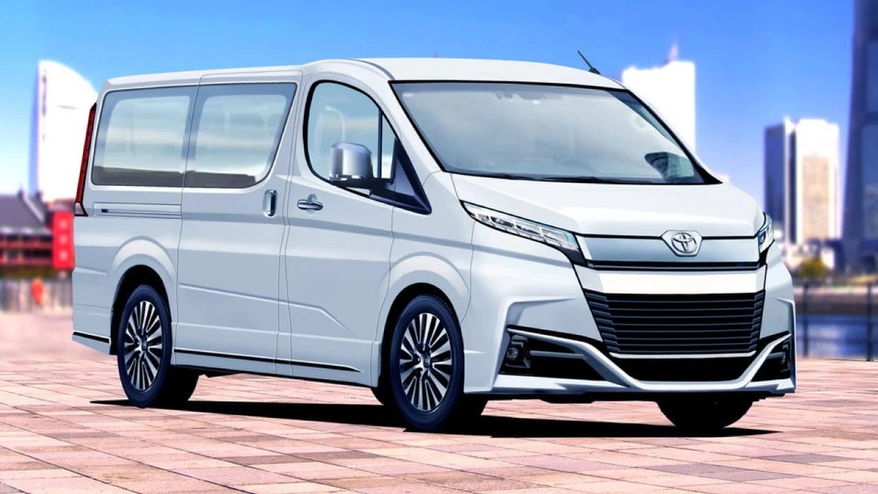 Transportation Van