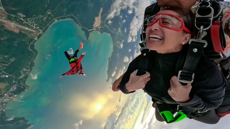 Skydiving in the Philippines: The Complete 2026 Guide
