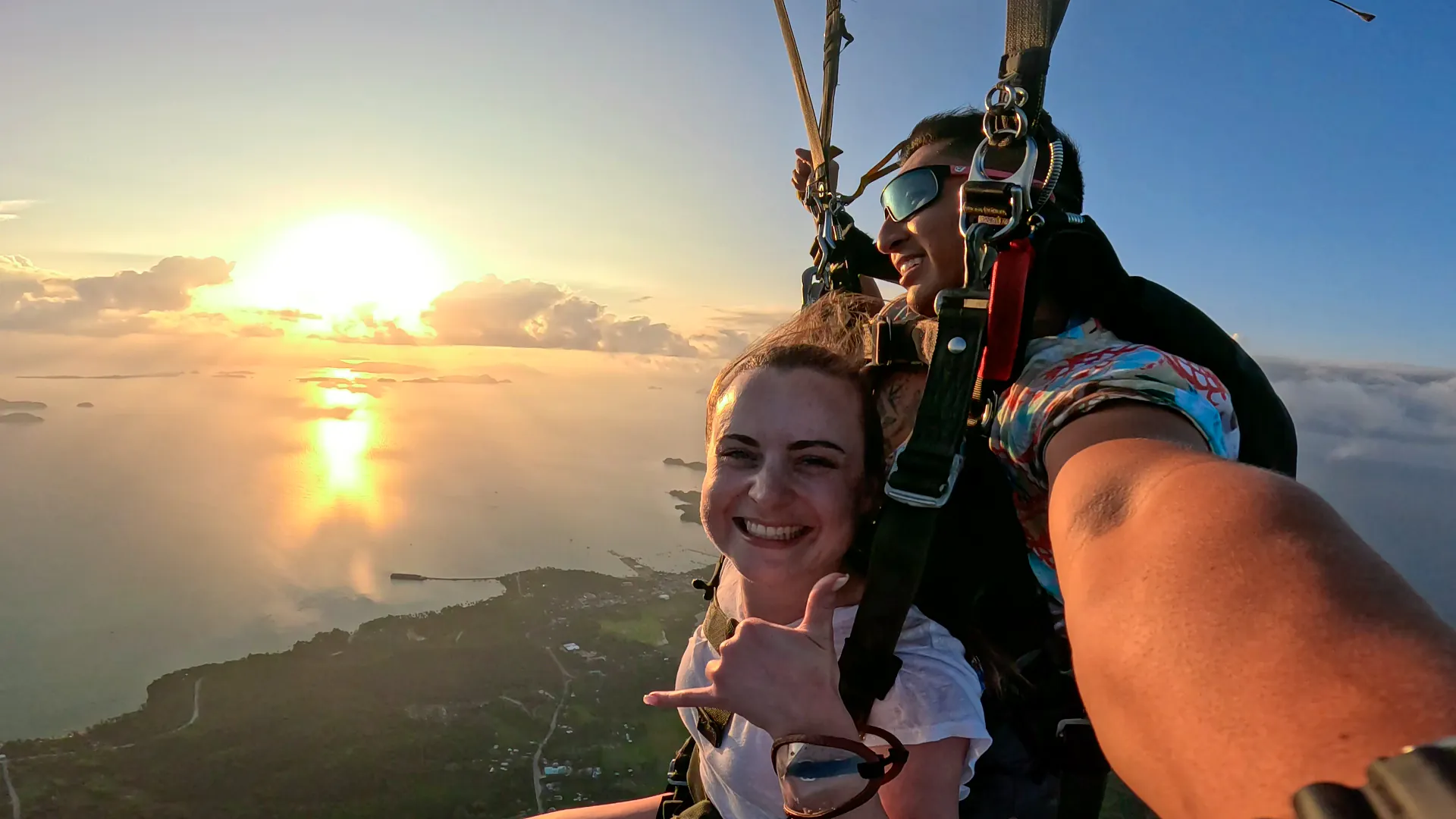 Skydive Palawan Now Operates All Year Round