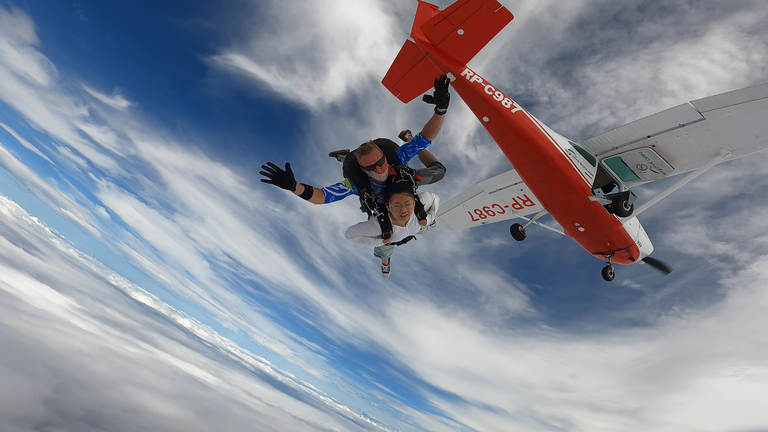 Planning Your Palawan Trip Around a Skydive: Sample 3–5 Day Itinerary